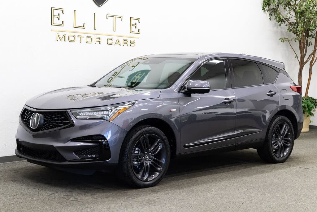 2021 ACURA RDX