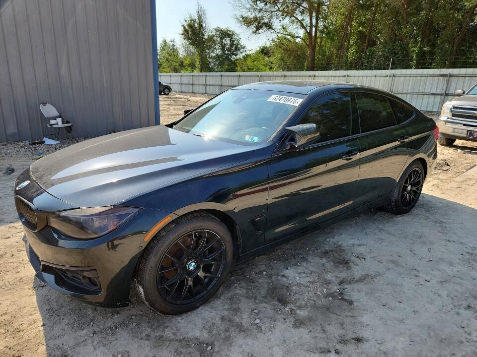2016 BMW 3 Series