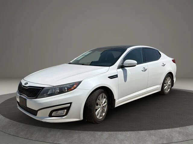 2015 KIA Optima
