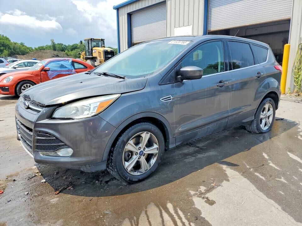 2016 FORD Escape