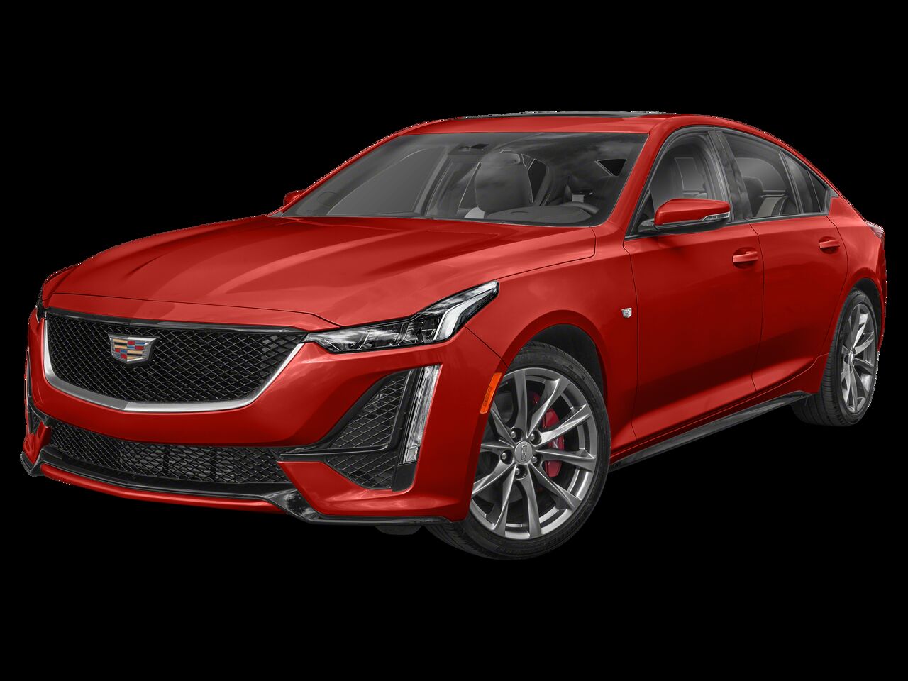 2020 CADILLAC CT5