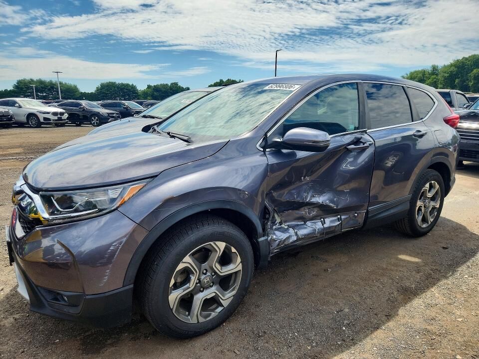 2019 HONDA CR-V
