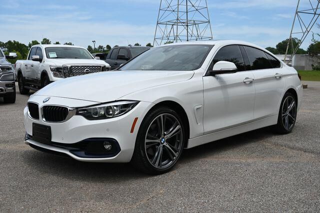2020 BMW 4 Series