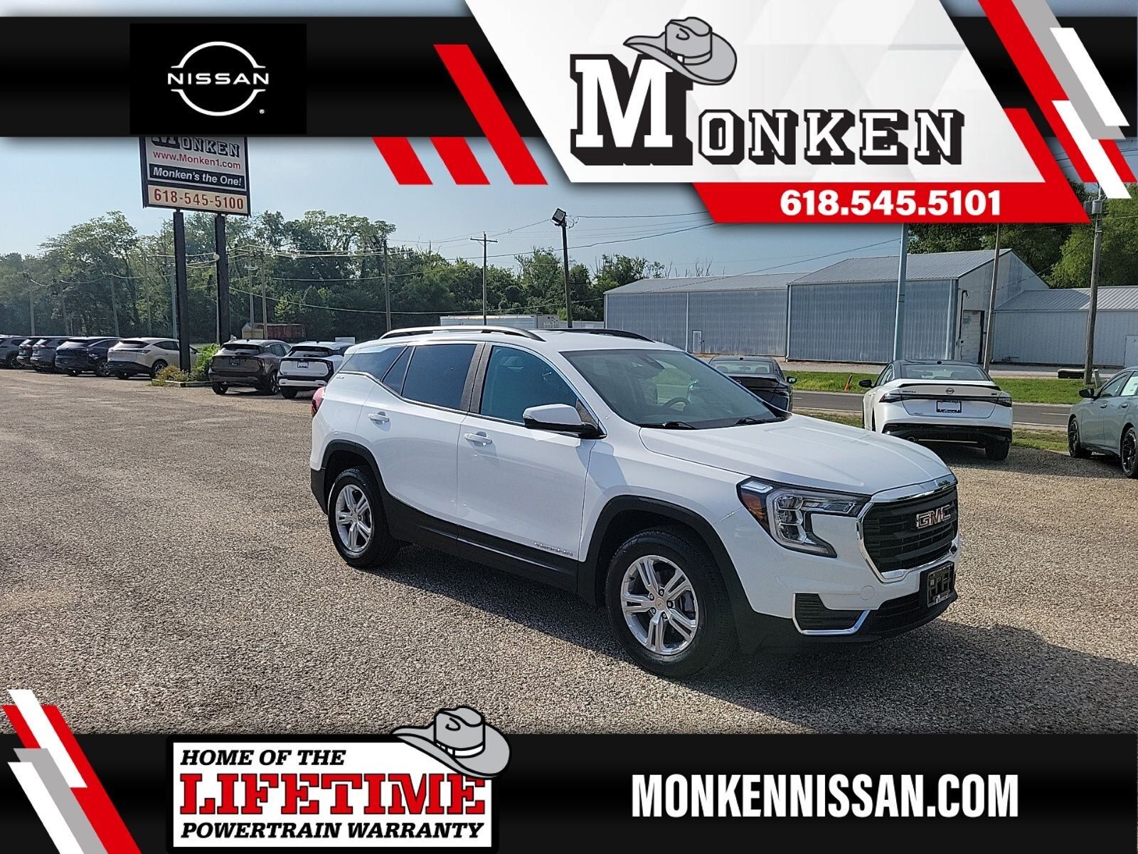 2024 GMC Terrain