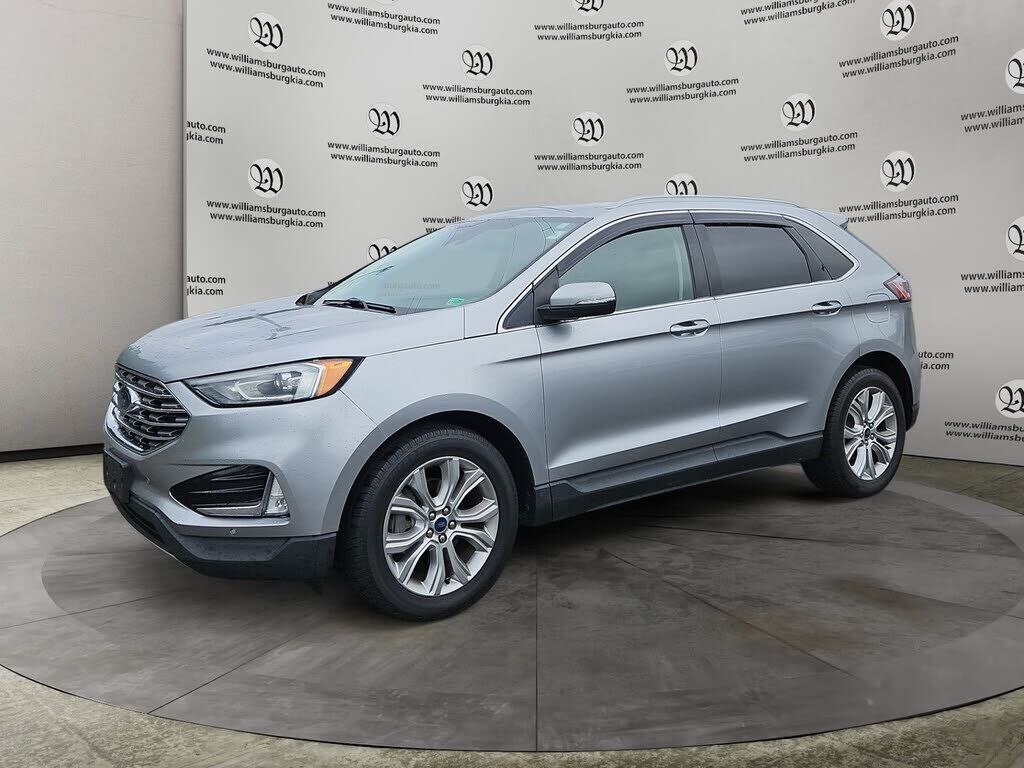 2020 FORD Edge