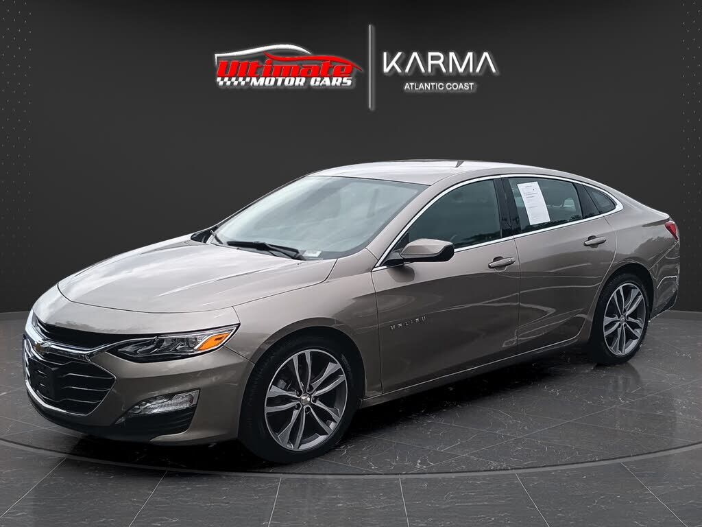 2024 CHEVROLET Malibu