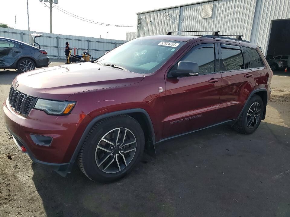 2019 JEEP Grand Cherokee