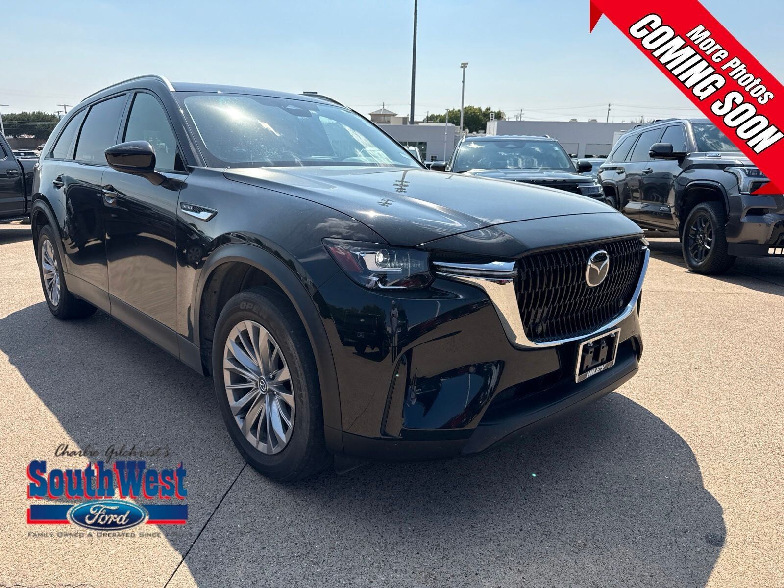 2025 MAZDA CX-90