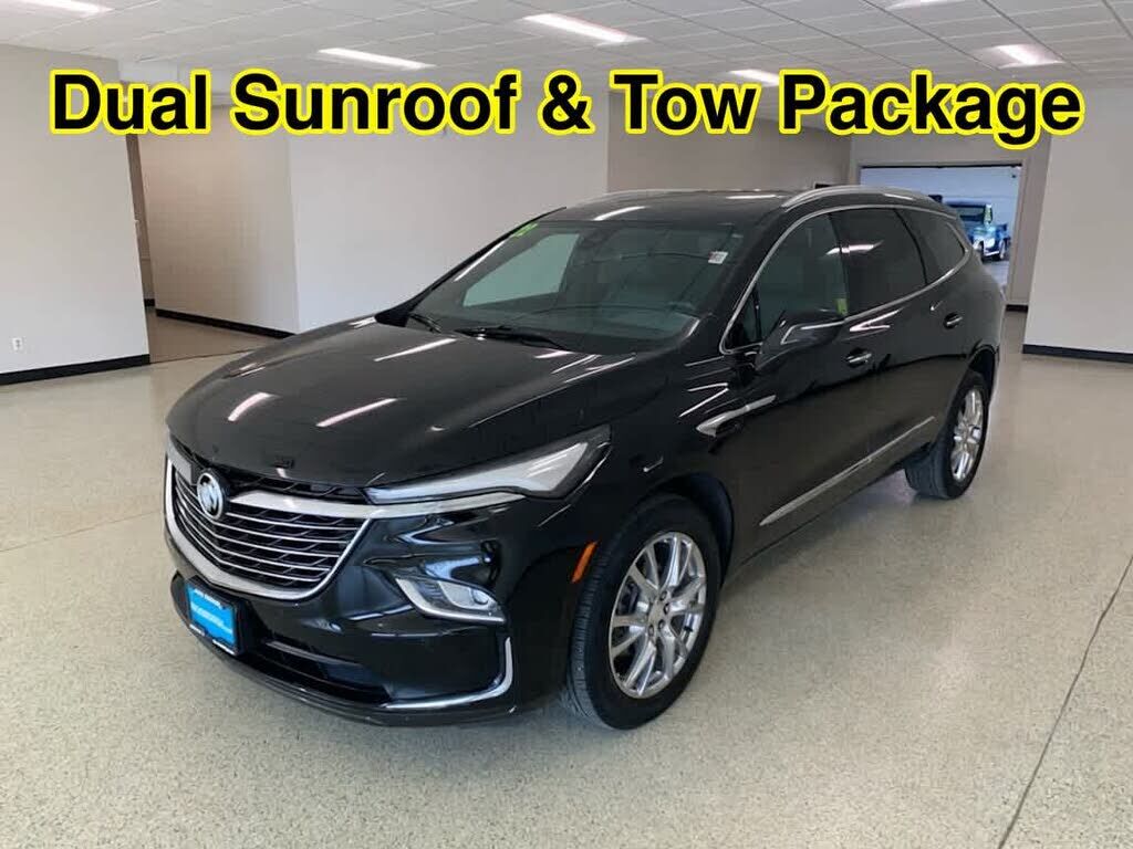 2022 BUICK Enclave