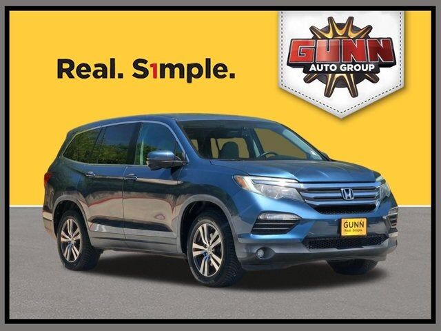 2016 HONDA Pilot