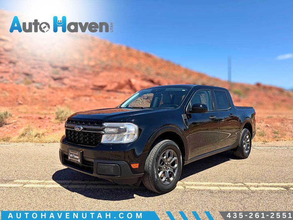 2022 FORD Maverick