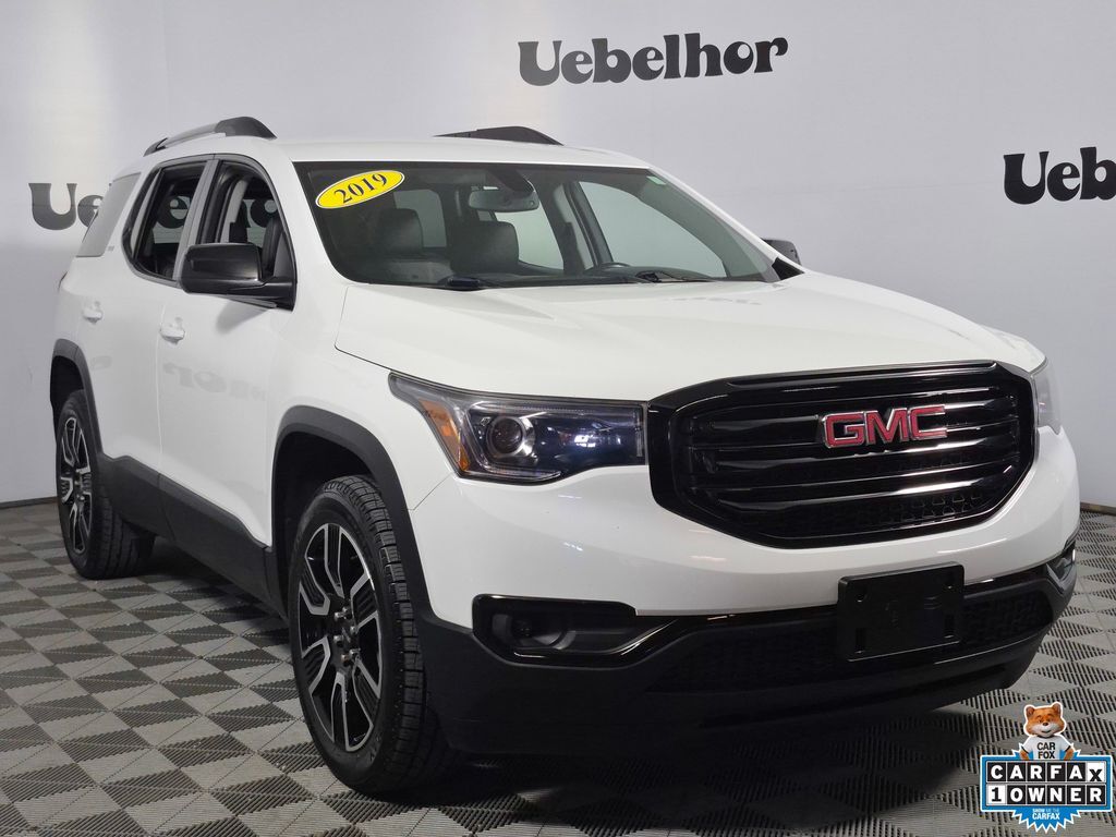 2019 GMC Acadia