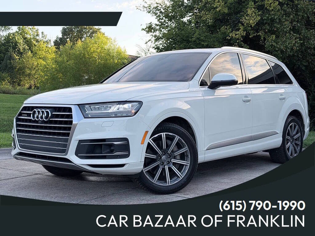 2018 AUDI Q7
