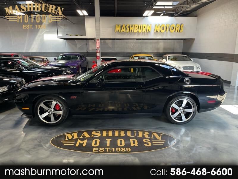 2012 DODGE Challenger