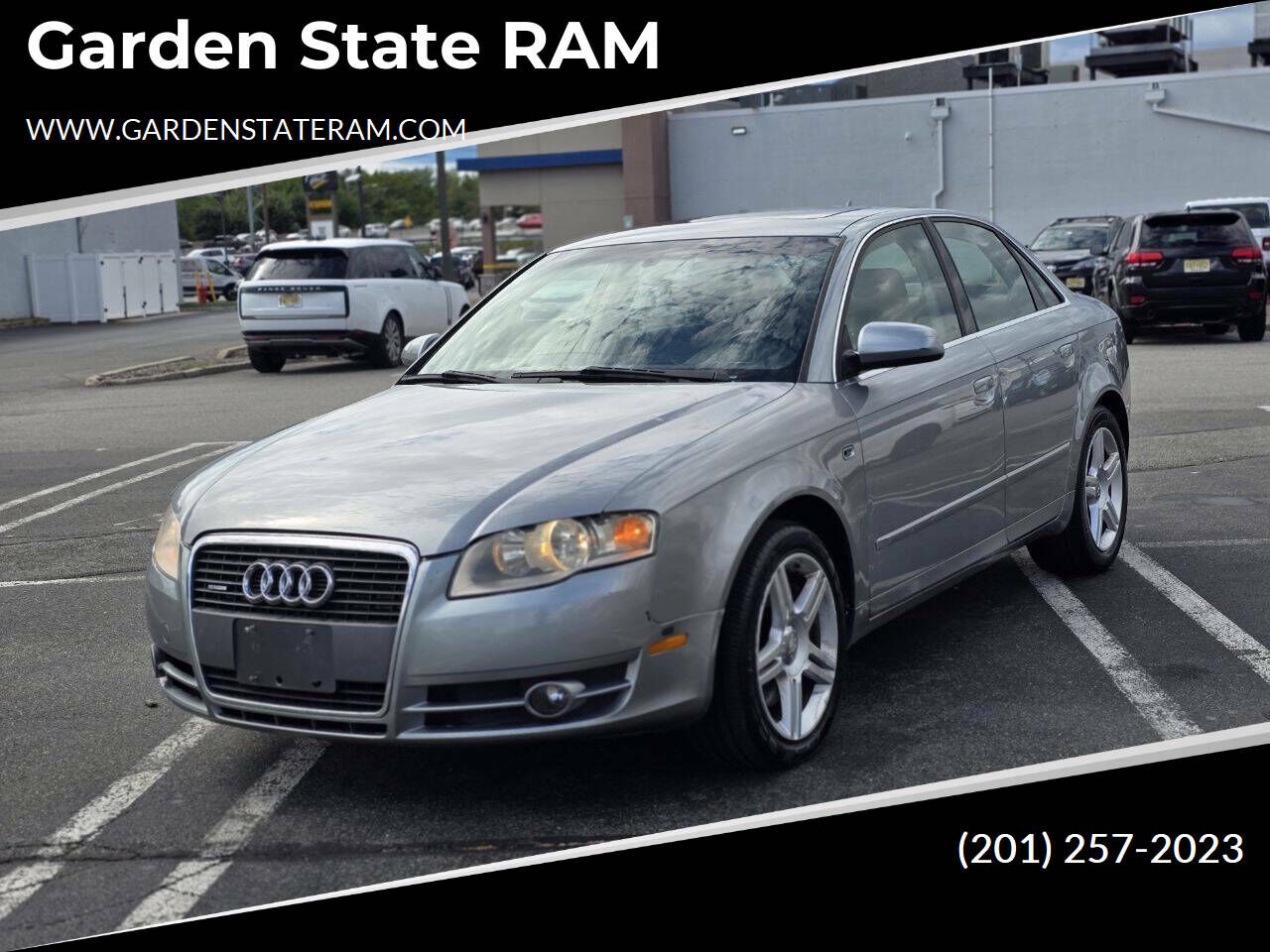 2006 AUDI A4