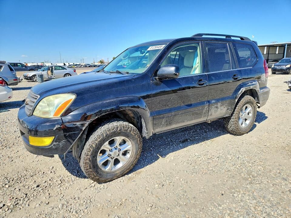 2004 LEXUS GX