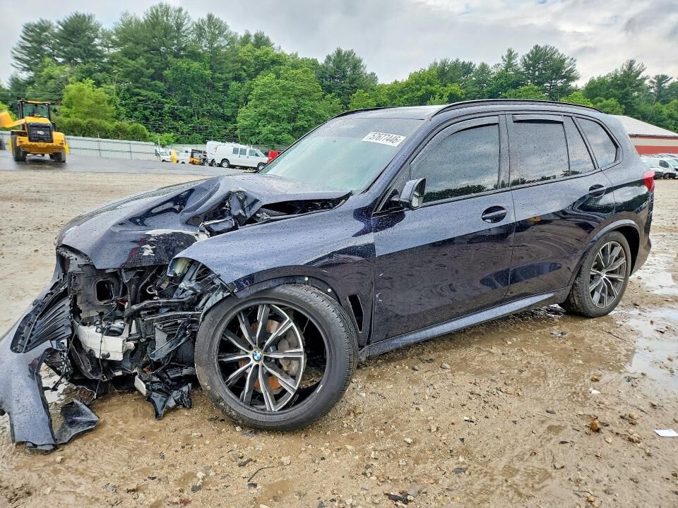 2019 BMW X5