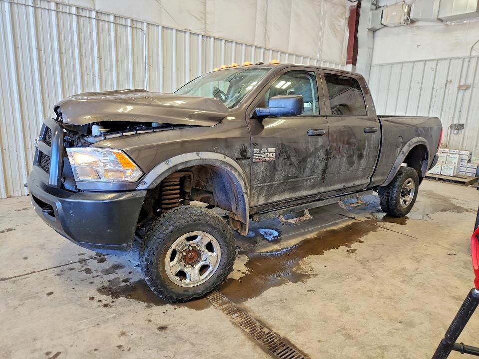 2017 RAM 2500