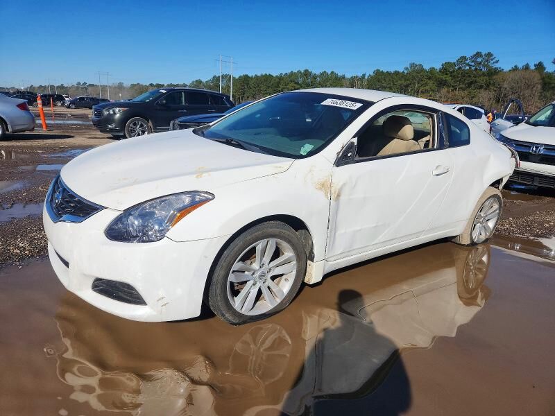 2012 NISSAN Altima