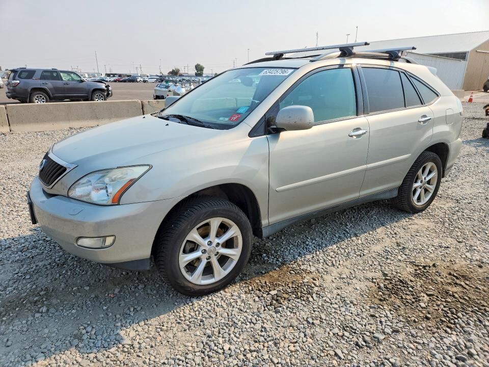 2009 LEXUS RX