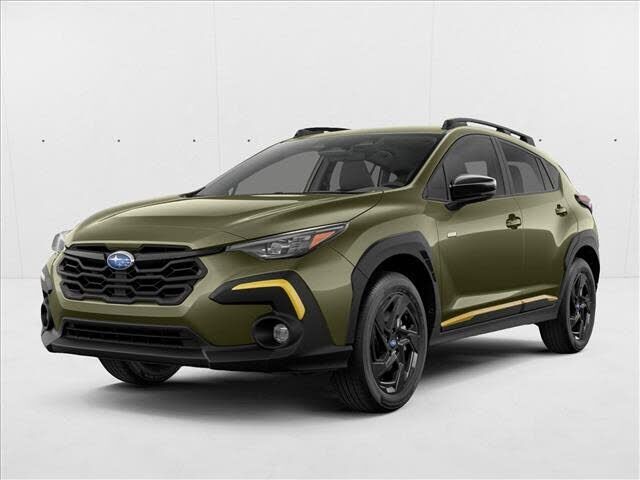 2024 SUBARU Crosstrek