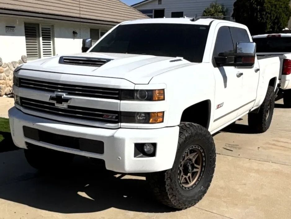 2019 CHEVROLET Silverado HD