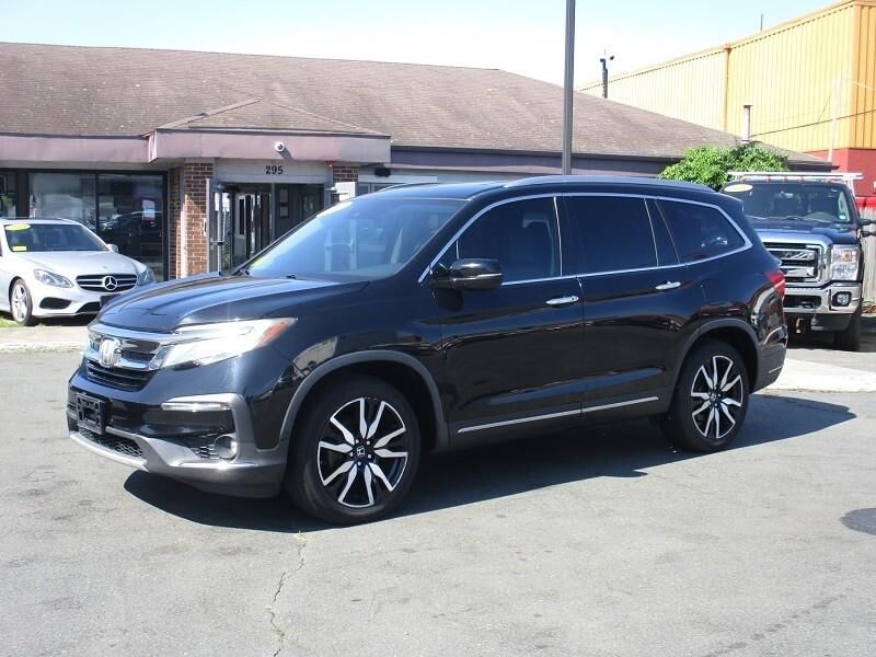 2019 HONDA Pilot