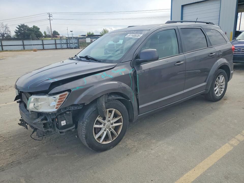 2015 DODGE Journey
