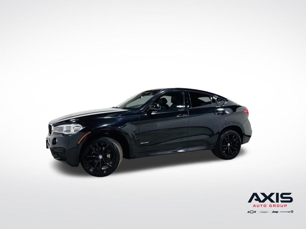 2019 BMW X6