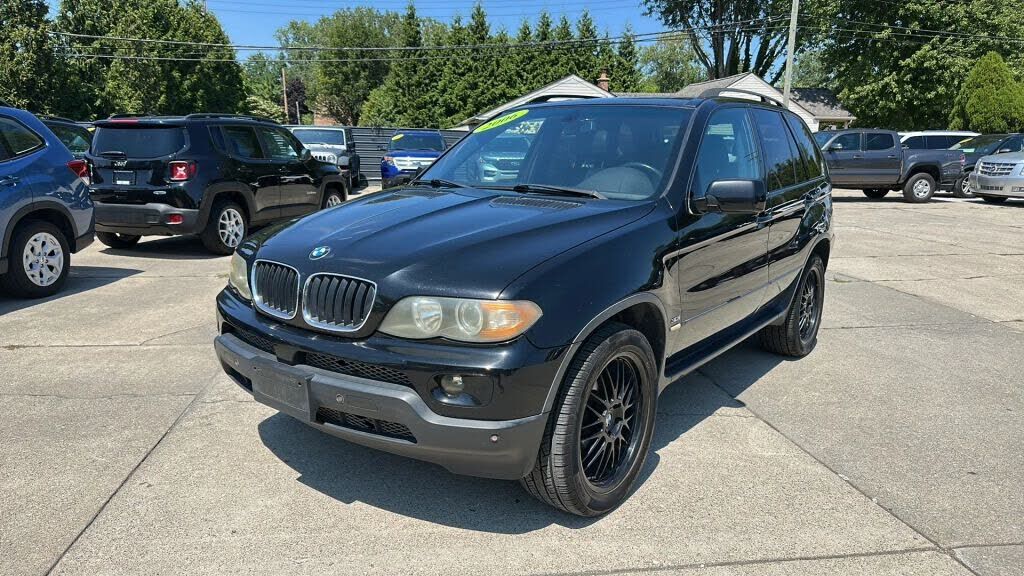 2006 BMW X5