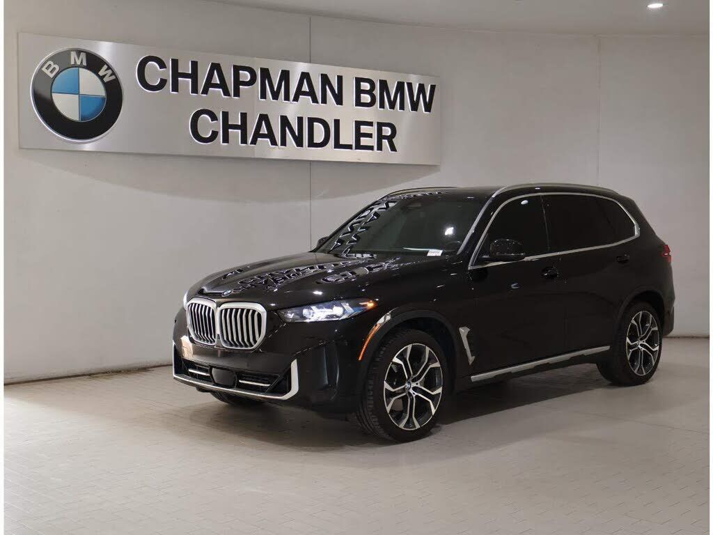 2025 BMW X5