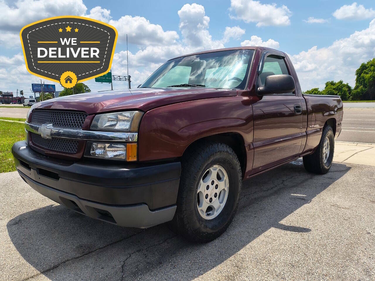 2003 CHEVROLET Silverado