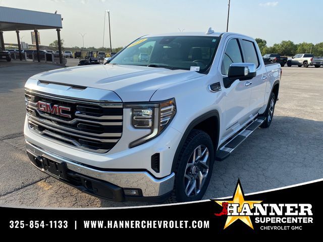 2024 GMC Sierra