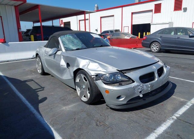 2005 BMW Z4