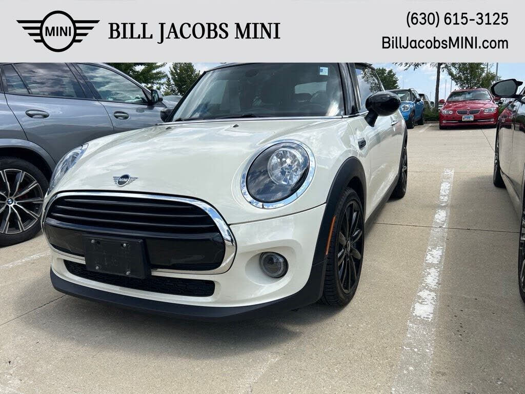 2020 MINI Cooper