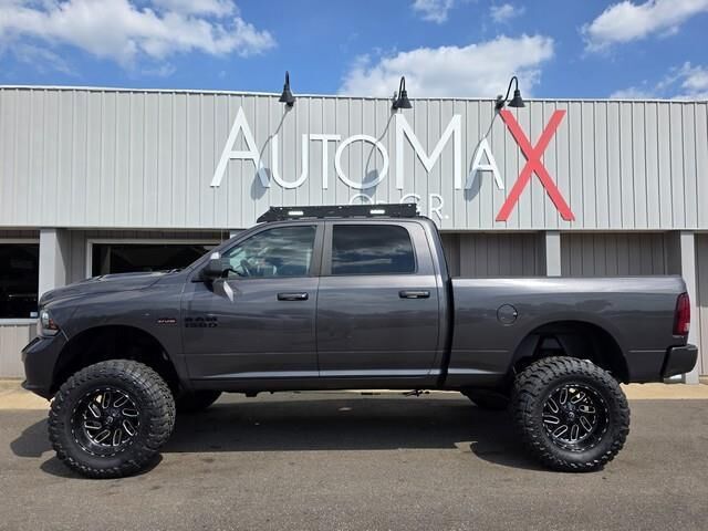 2018 RAM 1500