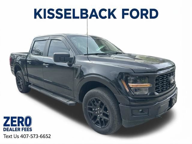 2024 FORD F-150