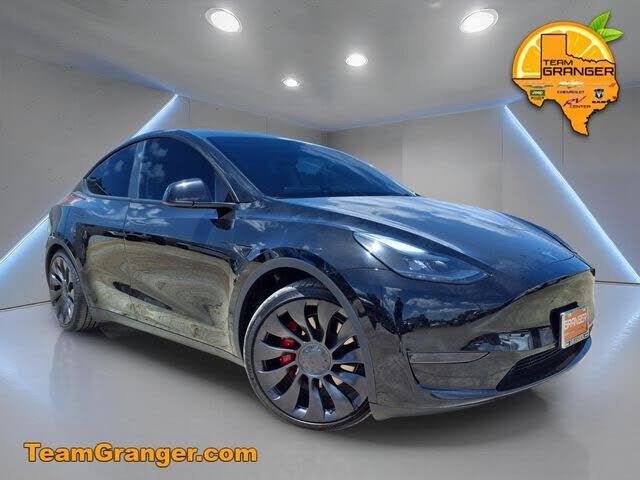 2023 TESLA Model Y