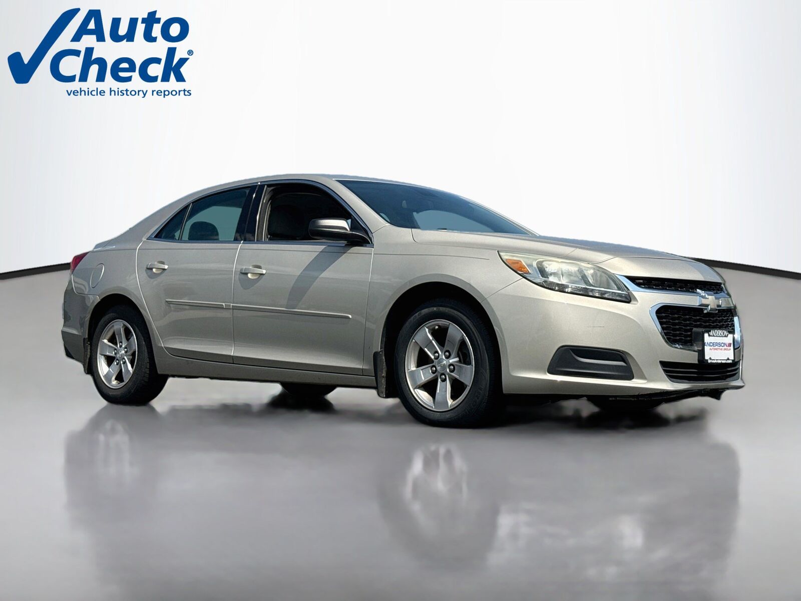 2015 CHEVROLET Malibu