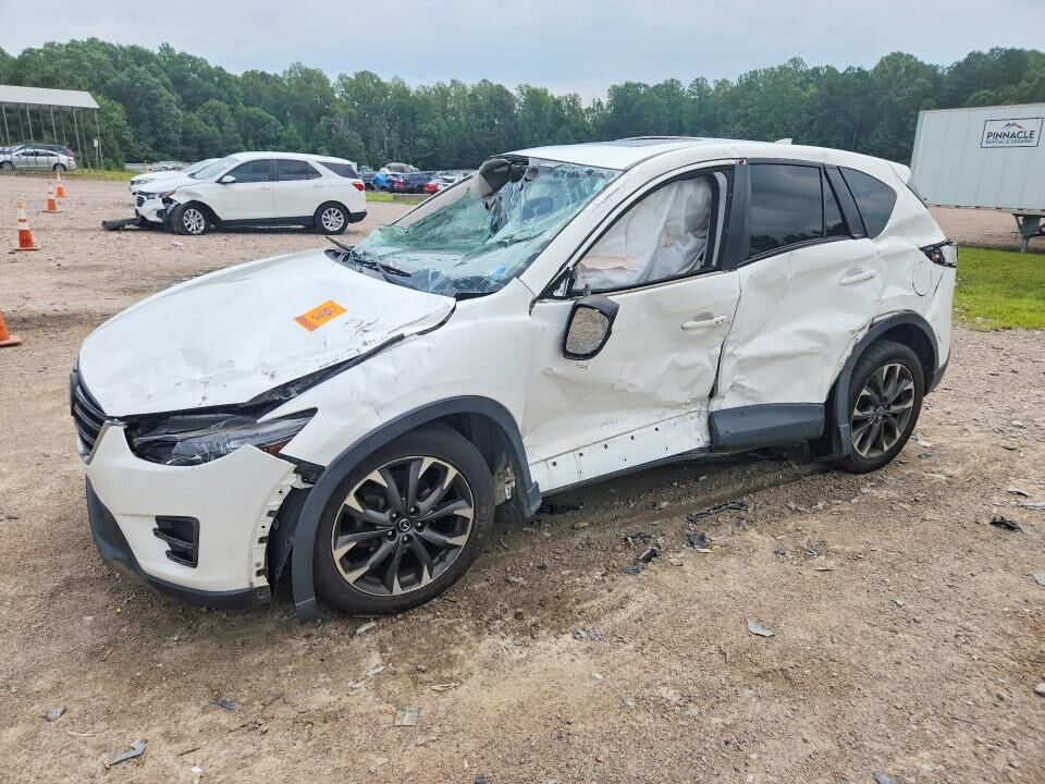 2016 MAZDA CX-5