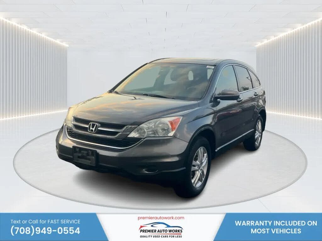 2011 HONDA CR-V