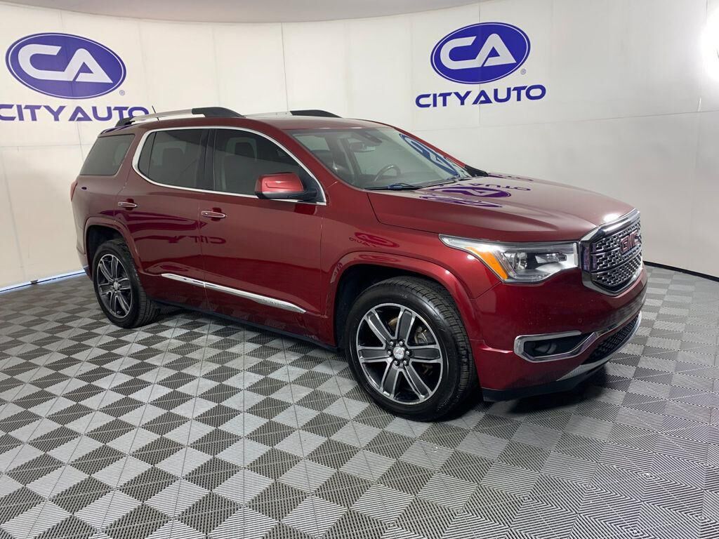 2017 GMC Acadia