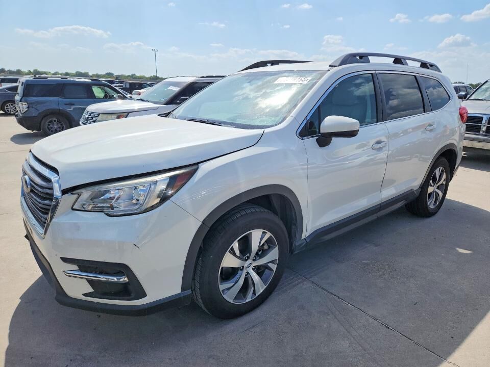 2019 SUBARU Ascent
