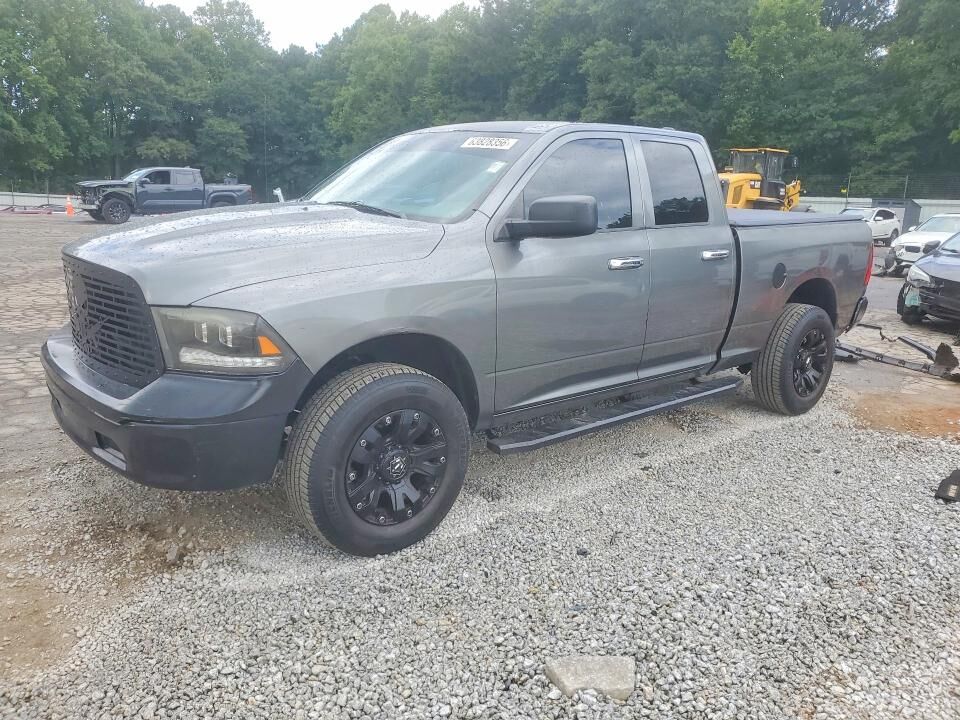 2013 RAM 1500
