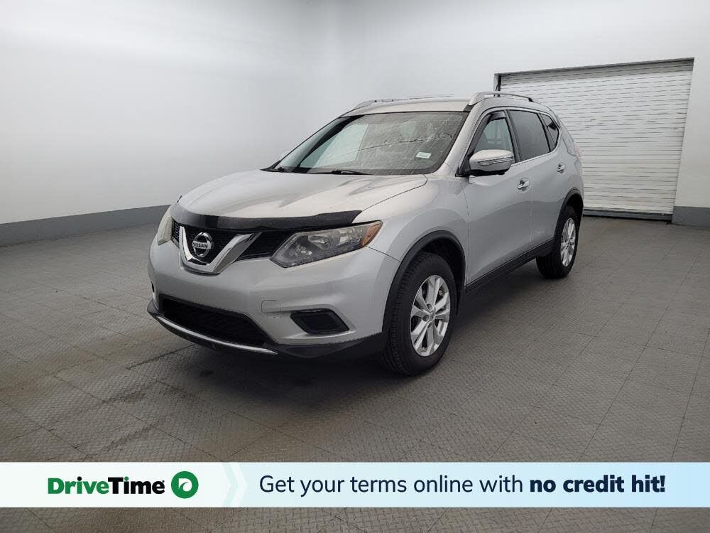 2015 NISSAN Rogue