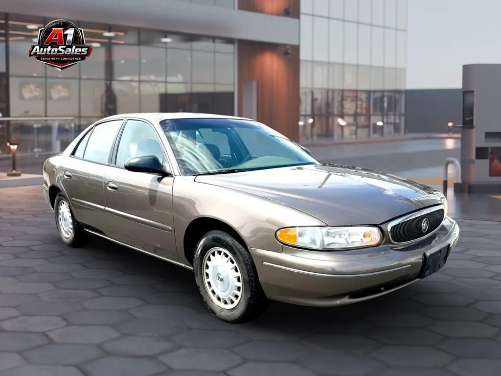 2004 BUICK Century