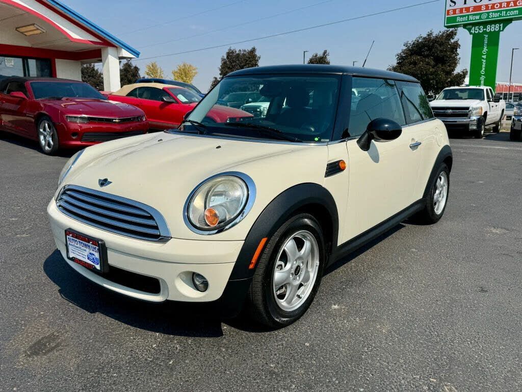 2007 MINI Cooper