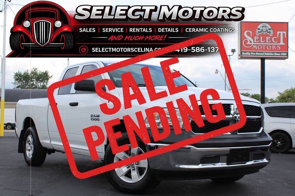 2017 RAM 1500