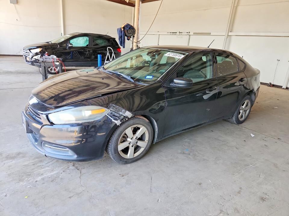2015 DODGE Dart