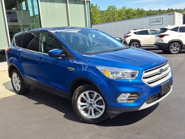 2019 FORD Escape